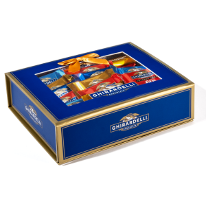 Assorted Chocolate Gift Box (25 SQUARES)
