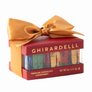 Red Gift Box with Bow (12pc)