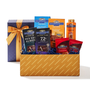 Ghirardelli Classic Chocolate Gift Box