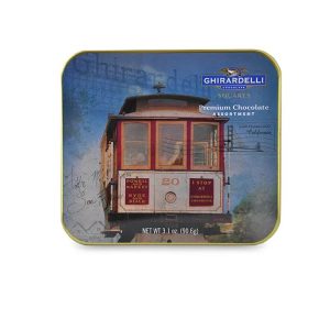 San Francisco Cable Car Tin (6 pc)