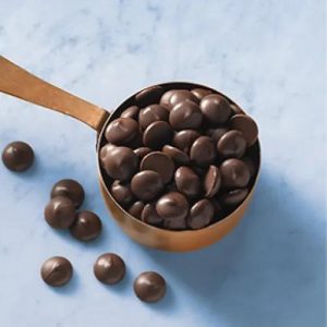 60% Cacao Chocolate Chips (35 lb. / 500 ct. per lb.)