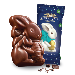 Milk Chocolate Bunnies Case Pack (500 ct)