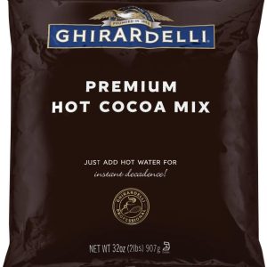 Hot Cocoa Pouch - Just Add Water (Case of 4 Bags)
