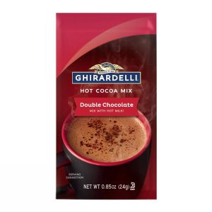Double Chocolate Premium Hot Cocoa Case Pack (250 ct.)